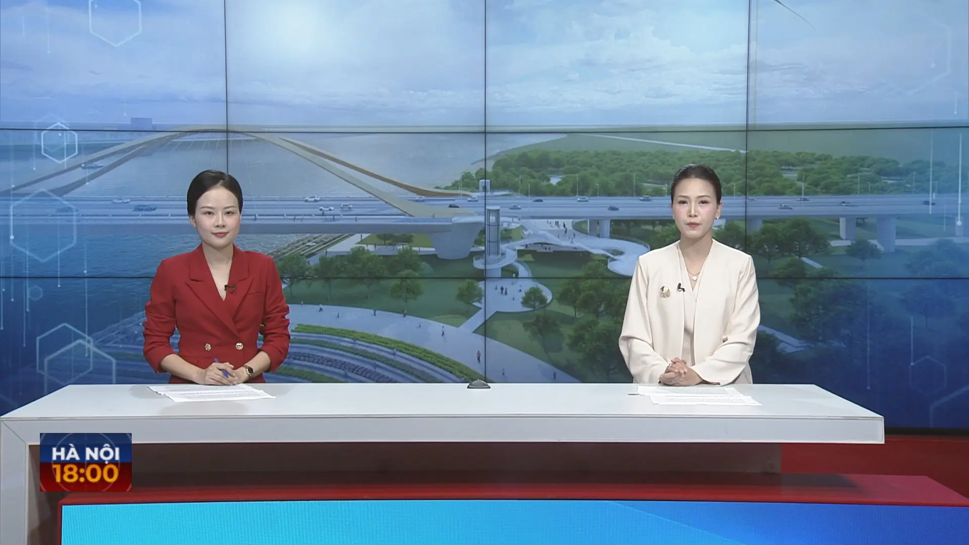 Chương trình Hà Nội 18h00 | 17/11/2025